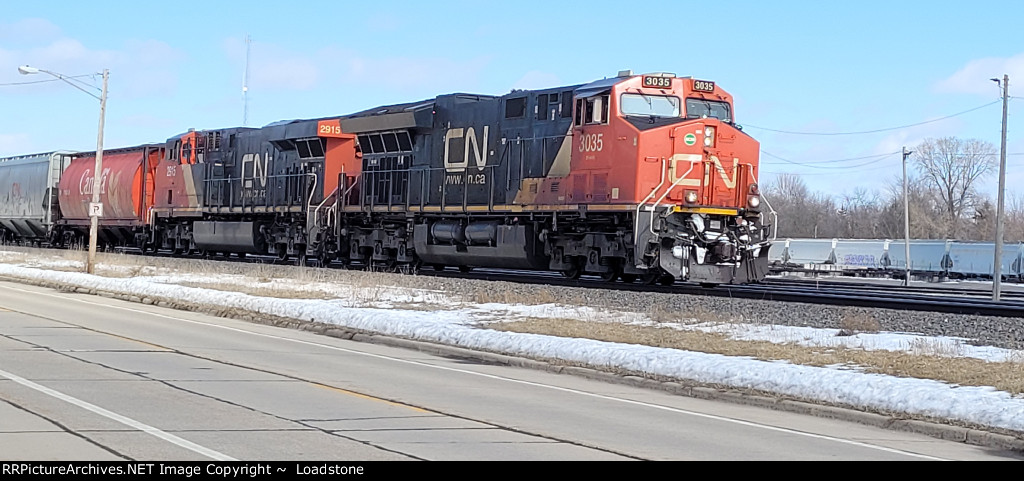 CN 3035 CN 2915